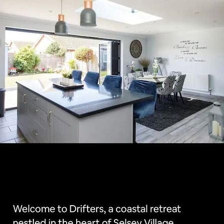 Vila Seaside Retreat Selsey Exteriér fotografie